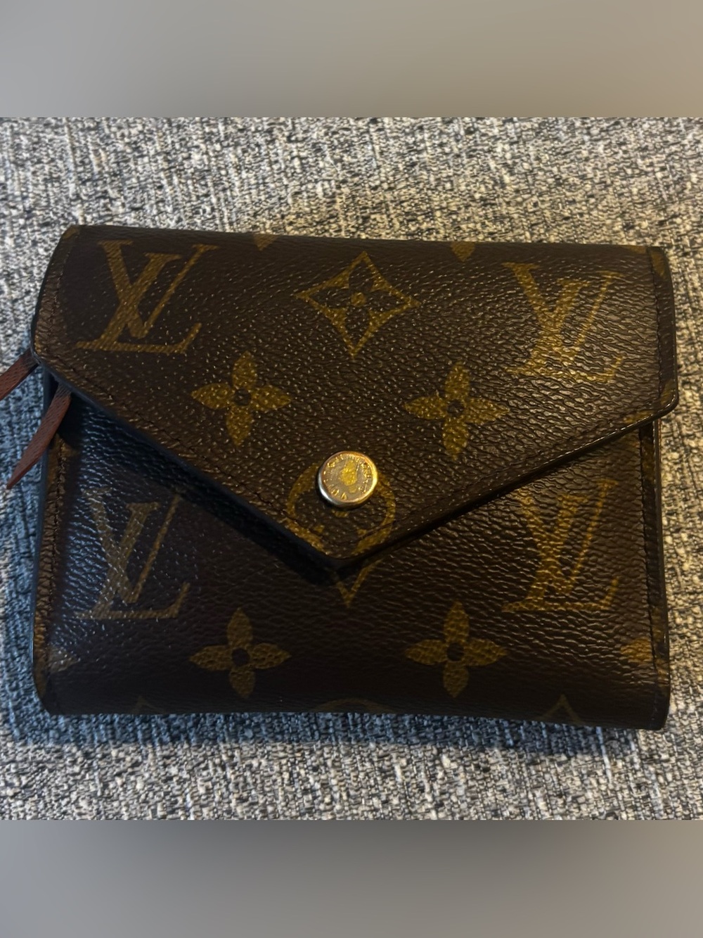 Louis Vuitton Victorine Wallet